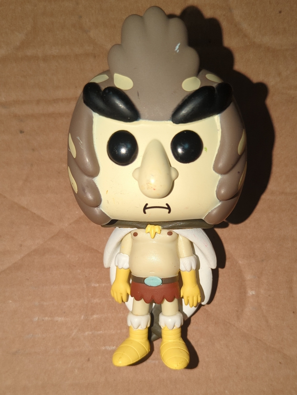 FUNKO POP! ANIMATION RICK AND MORTY: BIRDPERSON #176